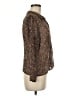 Assorted Brands Paisley Brown 3/4 Sleeve Blouse Size M (estimated) - photo 4
