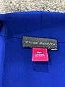 Vince Camuto 100% Polyester Blue Sleeveless Blouse Size M (petite) - photo 7