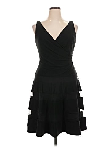 Lauren by Ralph Lauren Cocktail Dress (view 1)