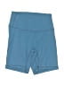 Paragon Blue Athletic Shorts Size S - photo 1