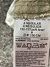 Gap Kids 100% Cotton Solid Tan Khaki Shorts Size 8 - photo 4