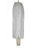 Flax 100% Linen Stripes Silver Linen Pants Size 10 (M) - photo 5