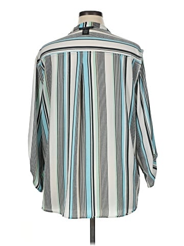 Preswick & Moore Long Sleeve Blouse (view 2)