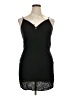 Maje 100% Polyester Black Cocktail Dress Size XL (4) - photo 1