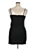 Maje 100% Polyester Black Cocktail Dress Size XL (4) - photo 2