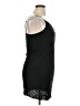 Maje 100% Polyester Black Cocktail Dress Size XL (4) - photo 4
