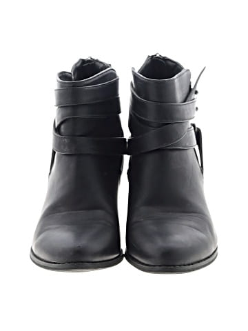 Just Fab Ankle Boots (view 2)