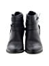 Just Fab Black Ankle Boots Size 7 1/2 - photo 2