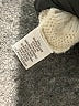 Cotton Candy LA Metallic Ivory Cardigan Size L - photo 8