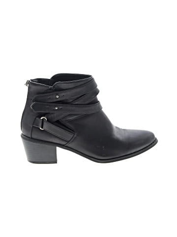 Just Fab Ankle Boots (view 1)
