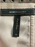 BCBGMAXAZRIA 100% Polyester Hearts Tan Cocktail Dress Size 8 - photo 7