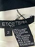 Etcetera Ivory Blazer Size 2 - photo 6