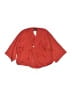Tea 100% Cotton Red Cardigan Size 18-24 mo - photo 1