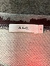 A.L.C. Stripes Gray Pullover Sweater Size L - photo 7
