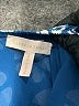 Rebecca Taylor 100% Silk Paisley Blue Casual Dress Size XS (estimated) - photo 7