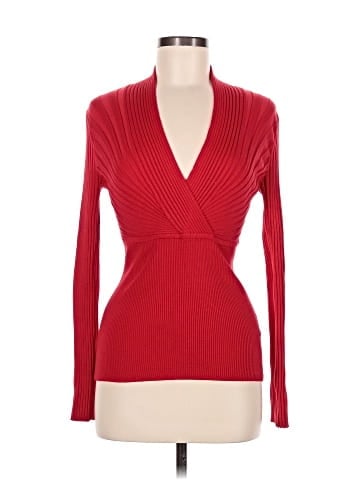 INC International Concepts Long Sleeve Top (view 1)