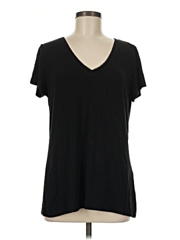 White House Black Market Short Sleeve T-Shirt (view 1)
