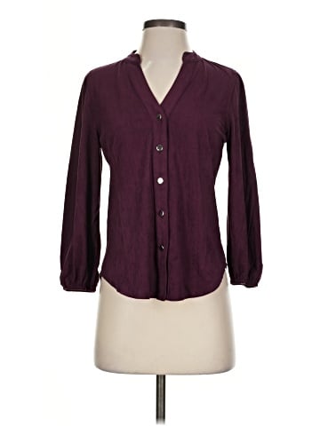 Fever 3/4 Sleeve Blouse (view 1)