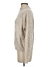 Free Press Solid Tan Turtleneck Sweater Size S - photo 5