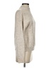 Free Press Solid Tan Turtleneck Sweater Size S - photo 4