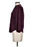 Fever Burgundy 3/4 Sleeve Blouse Size S (petite) - photo 5