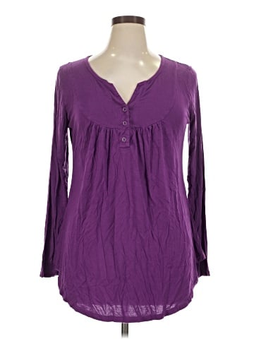 Halife Long Sleeve Blouse (view 1)
