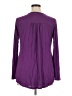 Halife Purple Long Sleeve Blouse Size XL (estimated) - photo 2