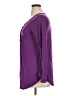 Halife Purple Long Sleeve Blouse Size XL (estimated) - photo 5