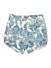 Unionbay Tropical Blue Shorts Size 14 - photo 1
