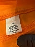 Westbound Solid Orange Cargo Shorts Size 16 - photo 3