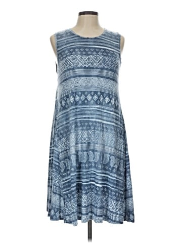 Style&Co Casual Dress (view 1)