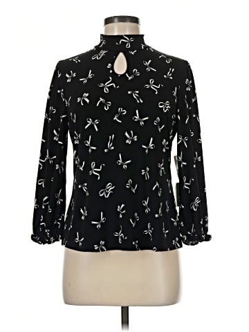 CeCe 3/4 Sleeve Blouse (view 1)