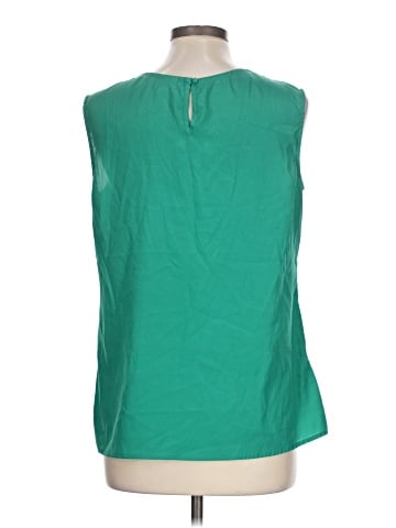 Merona Sleeveless Blouse (view 2)