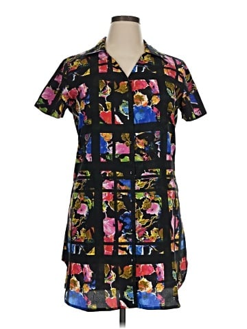 Alberto Makali Kimono (view 1)