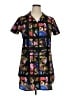 Alberto Makali 100% Polyester Black Kimono Size XL - photo 1