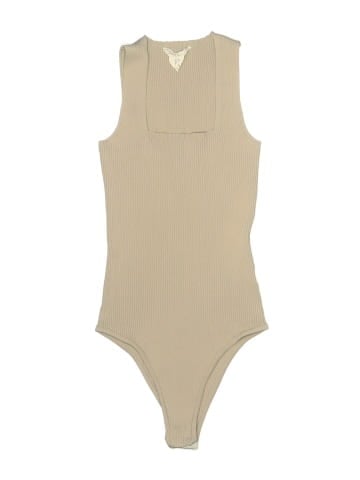 Happily Grey Bodysuit (view 1)