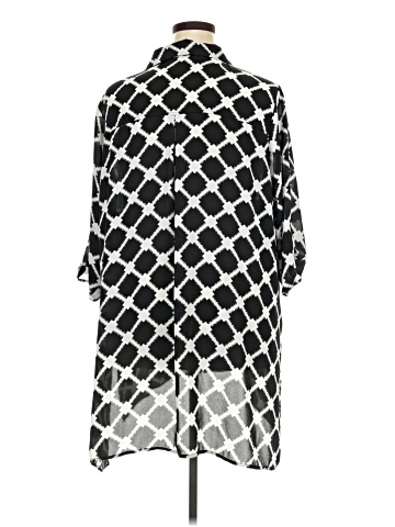 Avenue Studio 3/4 Sleeve Blouse (view 2)