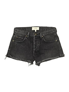 The Great. Denim Shorts