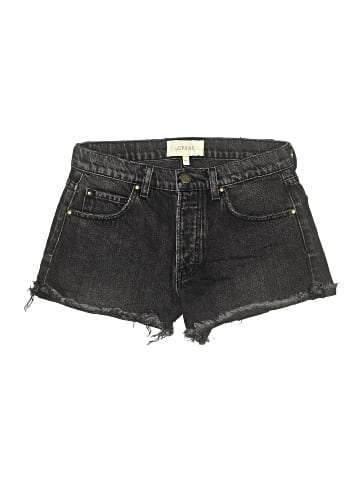 The Great. Denim Shorts (view 1)