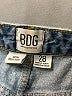 BDG Hearts Blue Jeans Size 28 waist - photo 7