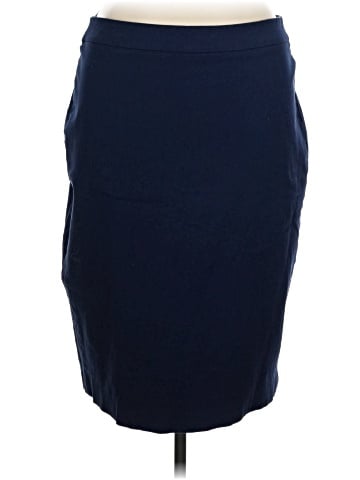 ELOQUII Casual Skirt (view 1)