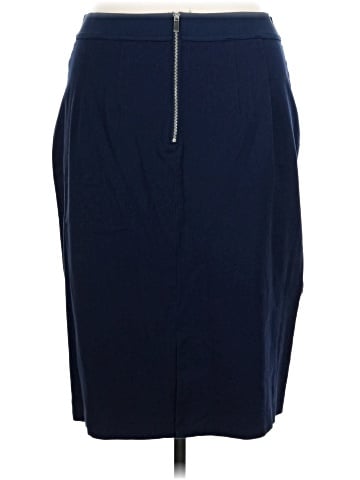 ELOQUII Casual Skirt (view 2)