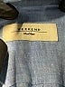 Weekend Max Mara Blue 3/4 Sleeve Button-Down Shirt Size 10 - photo 7