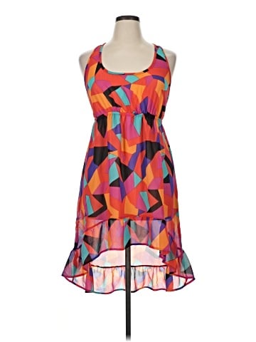 Xhilaration Cocktail Dress (view 1)