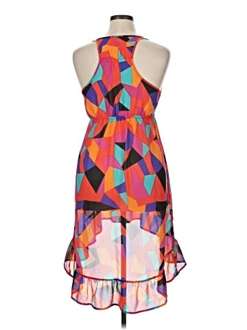 Xhilaration Cocktail Dress (view 2)