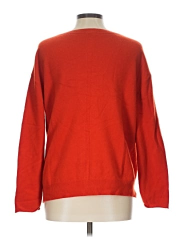 Jigsaw Cashmere Pullover Sweater (view 2)