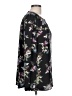 Ann Taylor LOFT 100% Polyester Black Long Sleeve Blouse Size L - photo 4