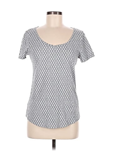 Ann Taylor LOFT Short Sleeve Top (view 1)