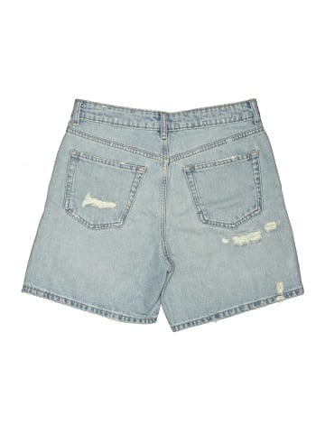 Zara Denim Shorts (view 2)