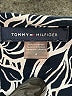 Tommy Hilfiger Print Blue Casual Dress Size 6 - photo 4